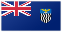 Флаг Родезия Северная