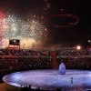 09.02.2018. Церемония открытия Олимпиады-2018 в Пхёнчхане
