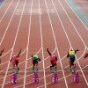 Лондон 2012: мужчины, 100 м