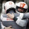 Сочи 2014, бобслей: серебряные призёры в двойках экипаж Швейцарии