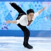 Сочи 2014, фигурное катание: бронзовый призёр в мужском одиночном казахстанец Денис Тен Сочи 2014, фигурное катание: бронзовый призёр в мужском одиночном казахстанец Денис Тен