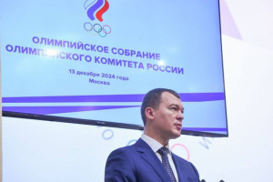 Михаил Дегтярев о допуске россиян: Будет несколько очень громких приятных сюрпризов в ближайшие две недели