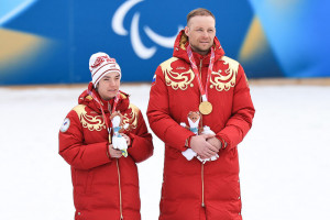 Российские спортсмены триумфально выступили на Паралимпийских играх 2026 года в Италии