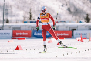 Вероника Степанова выиграла пролог 3 км в Финале Кубка России 2025/2026 по лыжным гонкам в Апатитах