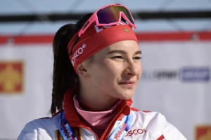 Олимпийская чемпионка Наталья Терентьева и ещё более 20 лыжников получили нейтральный статус