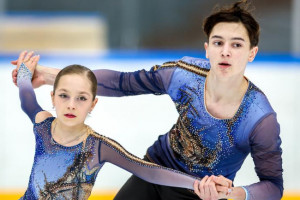 Полина Шешелева и Егор Карнаухов выиграли Первенство России 2026 в парном катании