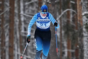 Екатерина Евтягина и Наталья Крамаренко — чемпионки России 2026 года в командном спринте