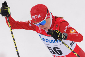 Лыжница Алина Пеклецова — победительница гонки на 10 км свободным стилем на Первенстве России 2026 в Кирово-Чепецке