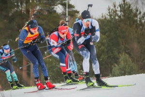 Согласовано распределение мужской сборной России по биатлону по тренировочным группам