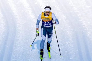 Савелий Коростелев не преодолел квалификацию спринта на Олимпиаде-2026 в Италии