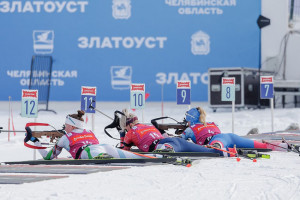 Расписание финала Кубка России по биатлону в Златоусте