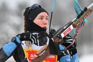 Наталия Шевченко — чемпионка России 2026 года в Тюмени в суперспринте