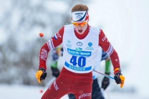 Виктор Иванов выиграл гонку на 10 км на Первенстве России 2026 по лыжным гонкам в Кирово-Чепецке