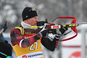 Биатлонист Кирилл Бажин — чемпион России 2026 года в суперпасьюте