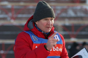 Андрей Падин станет старшим тренером мужской сборной России по биатлону