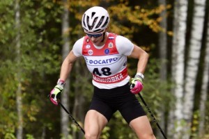 Олимпийская чемпионка Наталья Терентьева выиграла гонку на 10 км на летнем чемпионате России в Малиновке