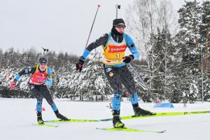 Состав женской сборной России по биатлону: распределение по группам